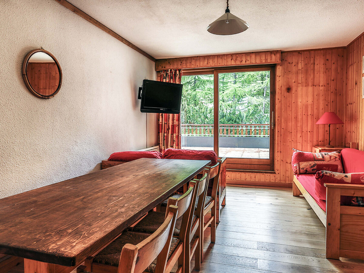 Appartement 8p sur 3 niveaux à Val-d'Isère, terrasse - Photo 4