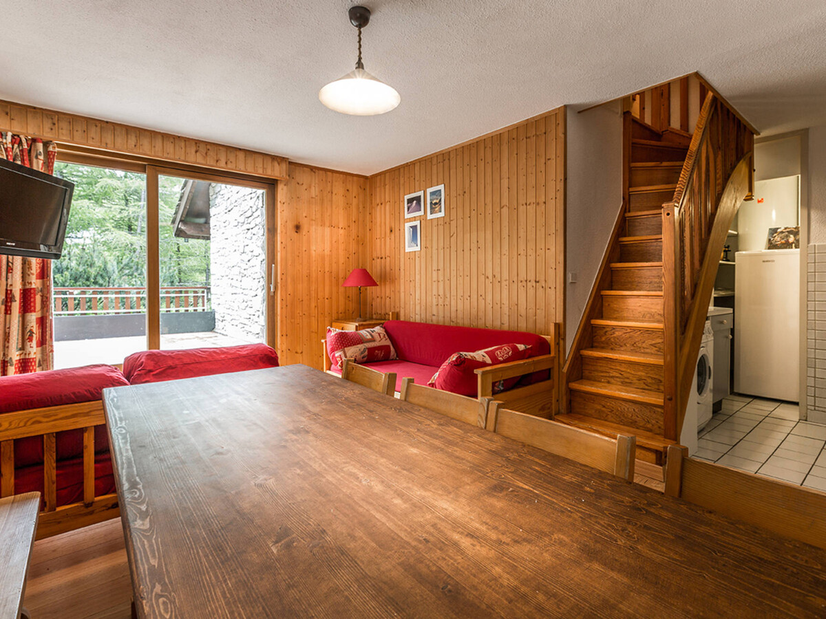 Appartement 8p sur 3 niveaux à Val-d'Isère, terrasse - Photo 5