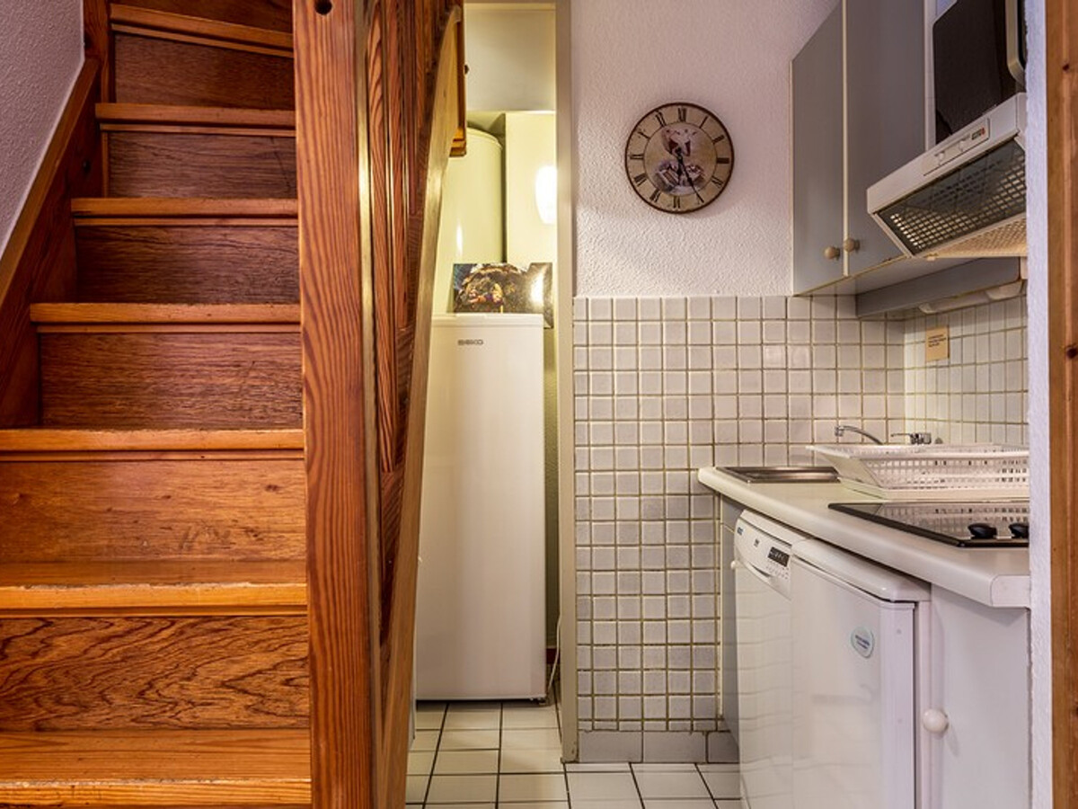 Appartement 8p sur 3 niveaux à Val-d'Isère, terrasse - Photo 6