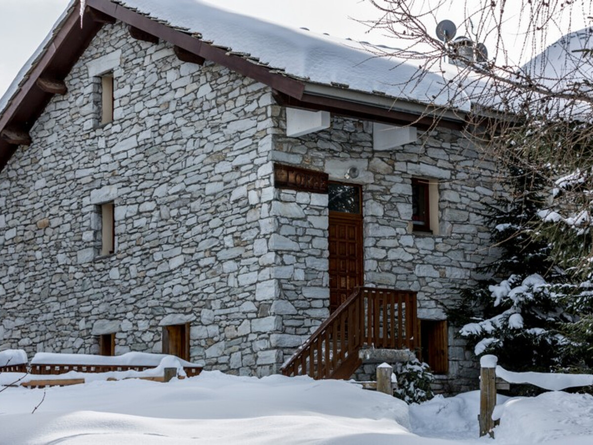 Appartement 8p sur 3 niveaux à Val-d'Isère, terrasse - Photo 16