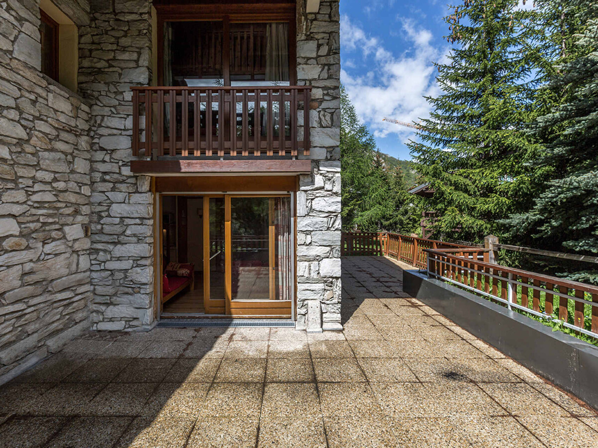 Appartement 8p sur 3 niveaux à Val-d'Isère, terrasse - Photo 18