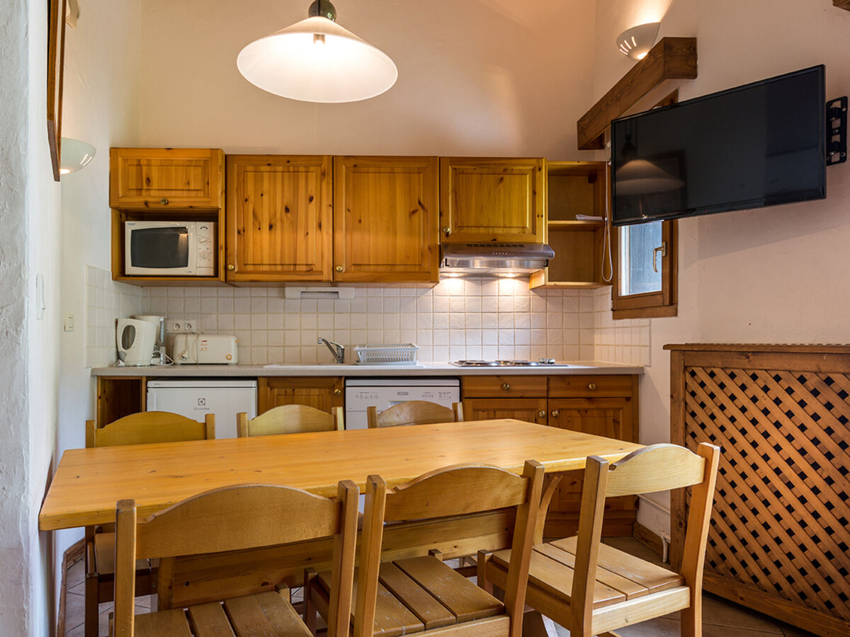 Appartement 6 pers centre Val-d'Isère, casier ski - Photo 3
