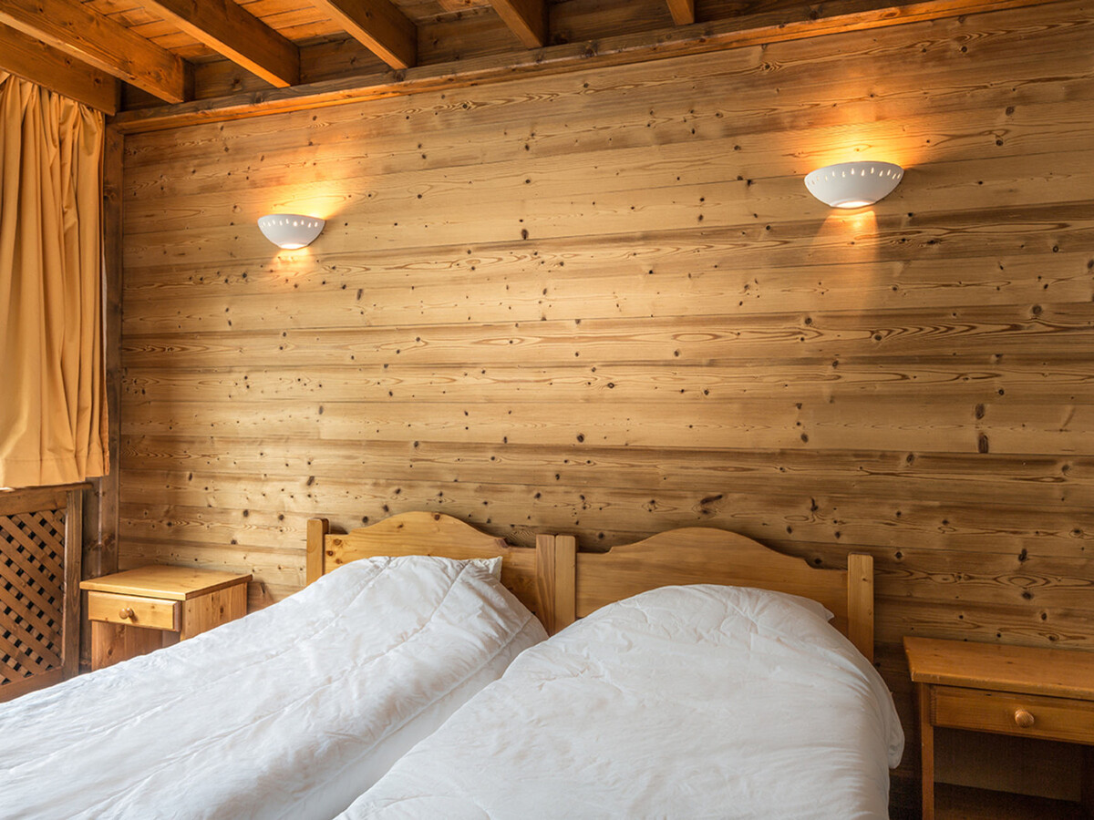 Appartement 6 pers centre Val-d'Isère, casier ski - Photo 5