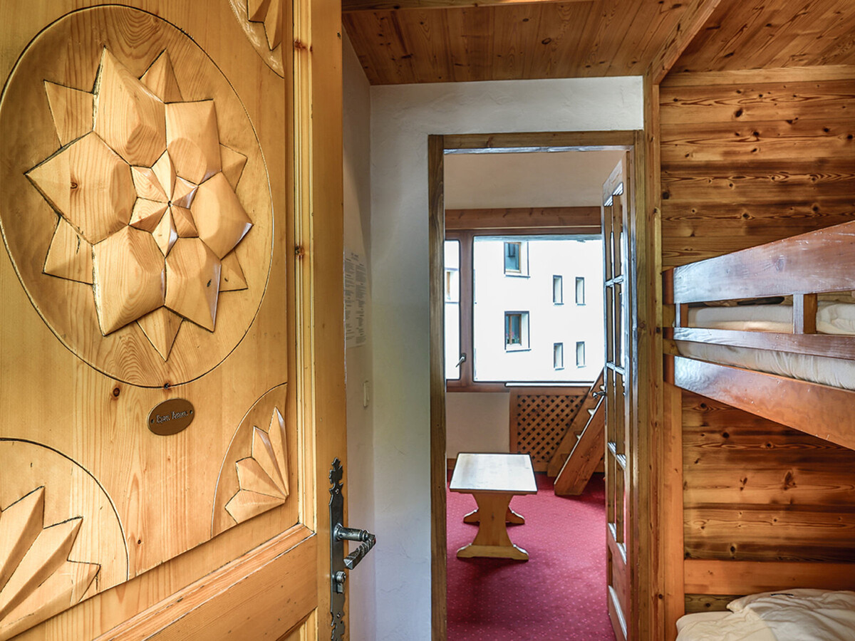 Appartement 6 pers centre Val-d'Isère, casier ski - Photo 7