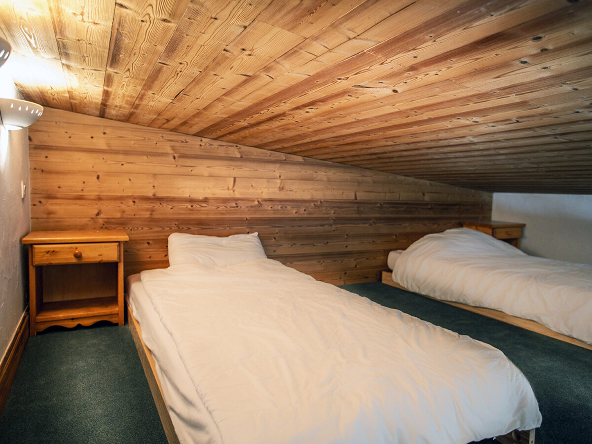 Appartement 6 pers centre Val-d'Isère, casier ski - Photo 8