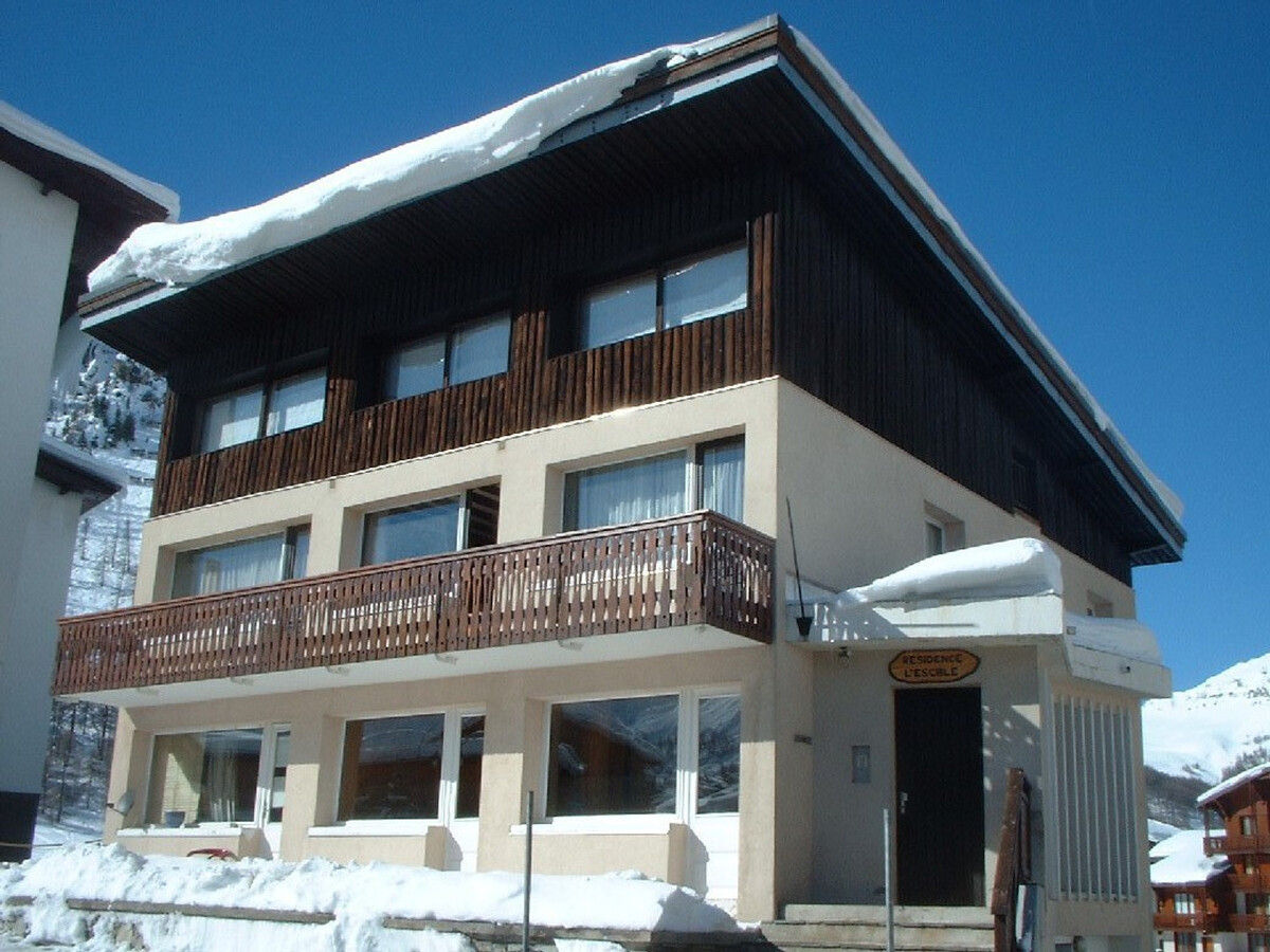Appartement 6 pers centre Val-d'Isère, casier ski - Photo 10
