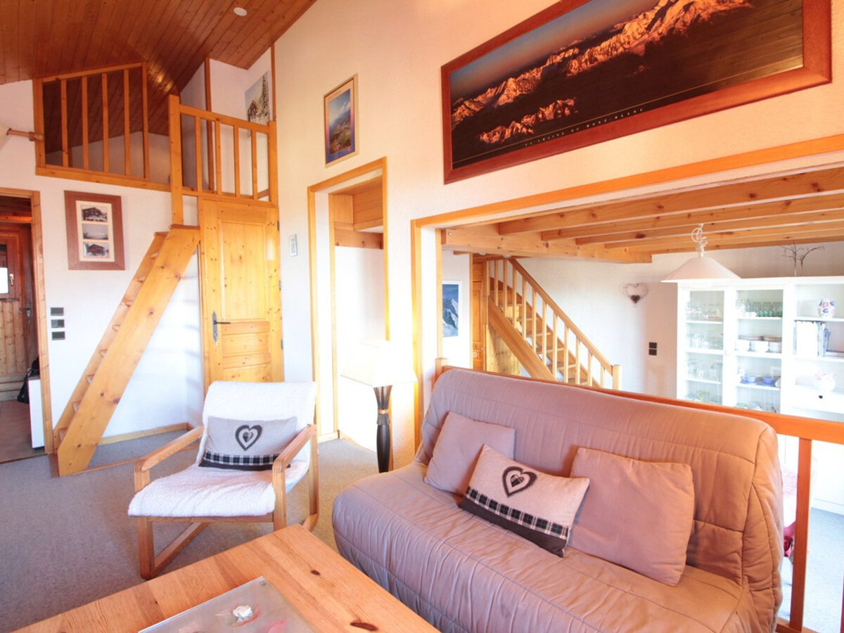 Appartement 8 pers aux Carroz, 50m des pistes, garage - Photo 2