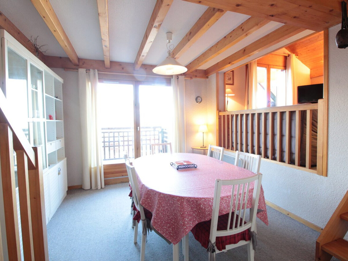 Appartement 8 pers aux Carroz, 50m des pistes, garage - Photo 3
