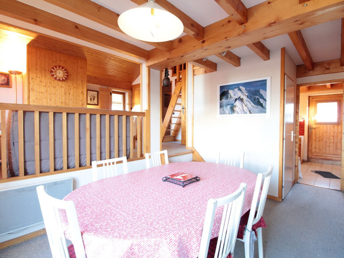 Appartement 8 pers aux Carroz, 50m des pistes, garage - Photo 4