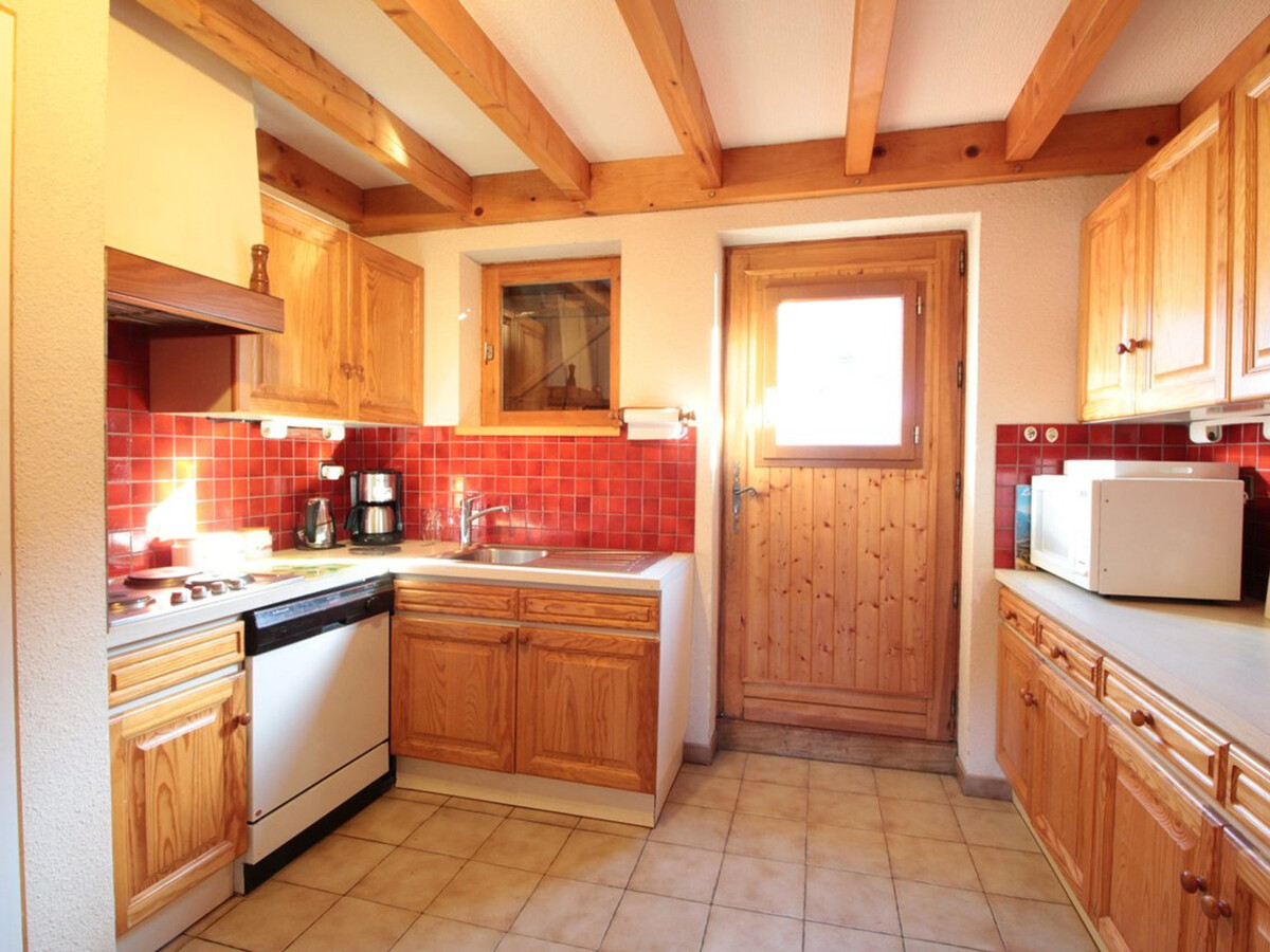 Appartement 8 pers aux Carroz, 50m des pistes, garage - Photo 5