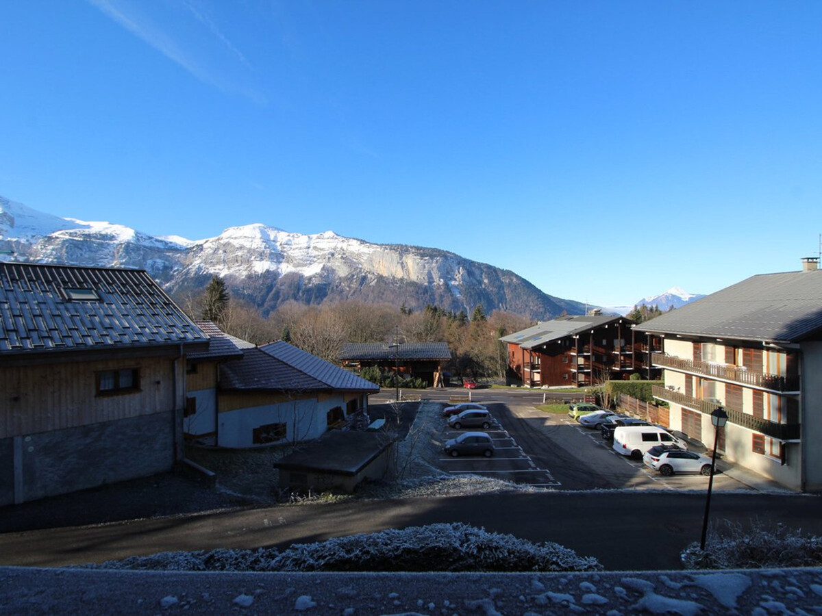 Appartement 8 pers aux Carroz, 50m des pistes, garage - Photo 12