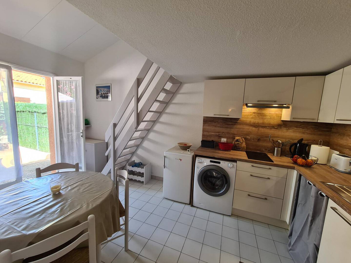 Studio mezzanine 4 pers avec piscine à Argelès-sur-Mer - Photo 5
