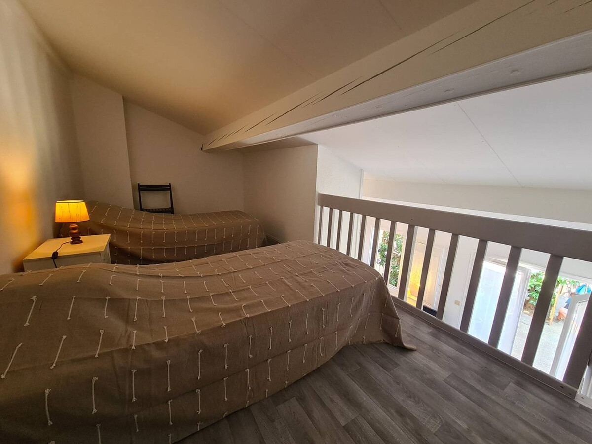 Studio mezzanine 4 pers avec piscine à Argelès-sur-Mer - Photo 9