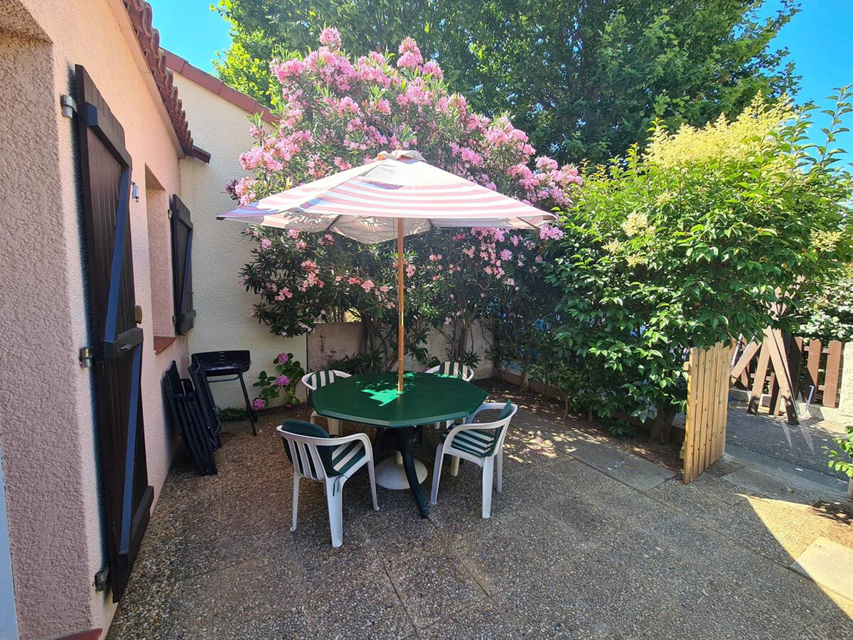 Studio mezzanine 4 pers avec piscine à Argelès-sur-Mer - Photo 12