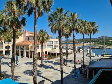 Location appartement à Argelès sur Mer, Appartement 2P cabine, 100m plage, terrasse, parking - Argelès-sur-Mer