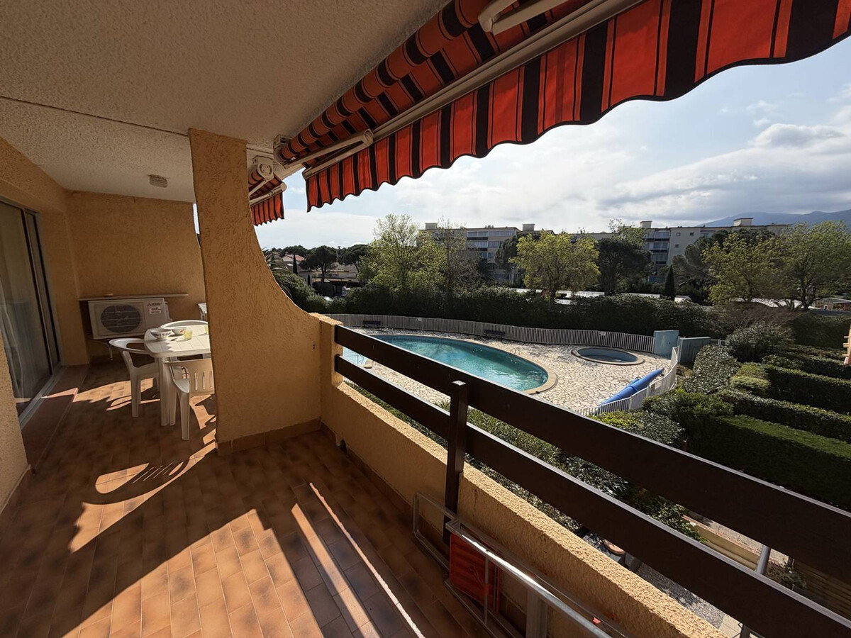 Appartement T3 climatisé 300 m plage, parking privé - Photo 4