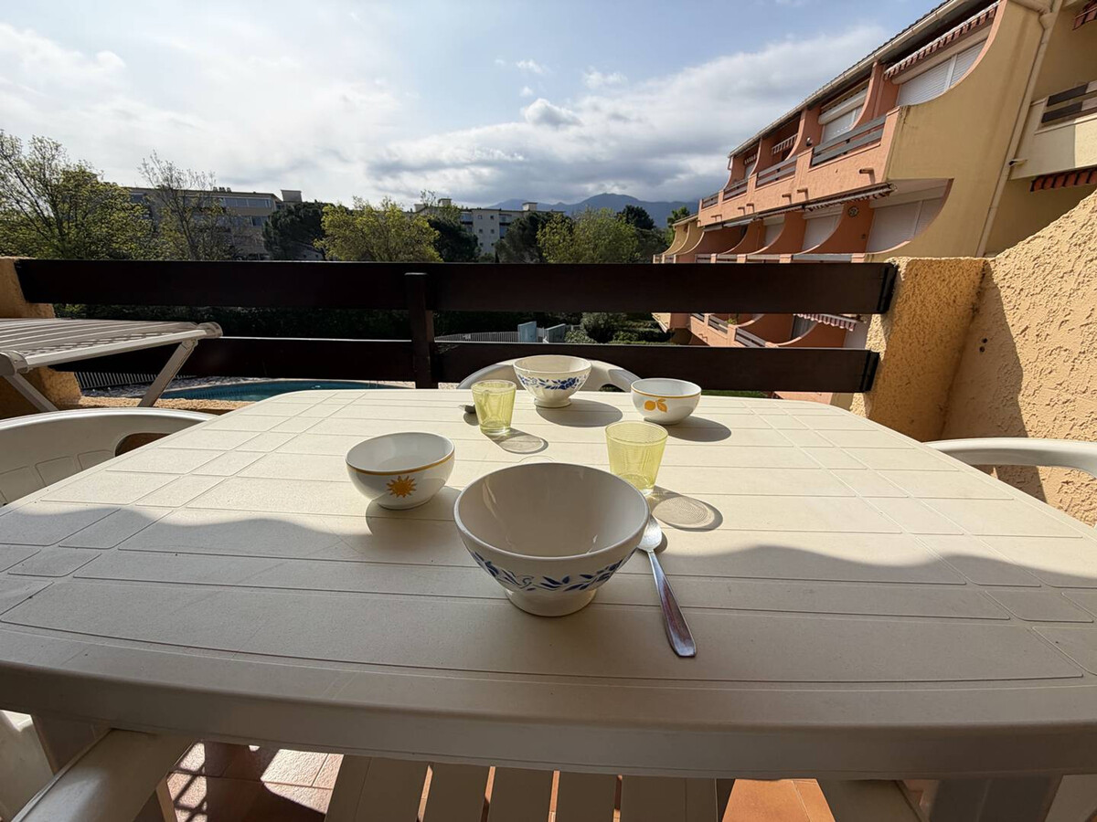 Appartement T3 climatisé 300 m plage, parking privé - Photo 8