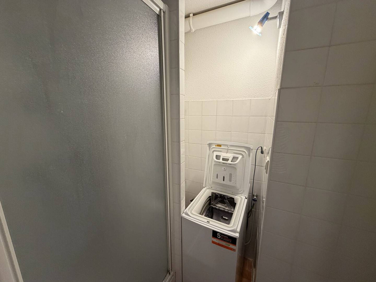 Appartement T3 climatisé 300 m plage, parking privé - Photo 9