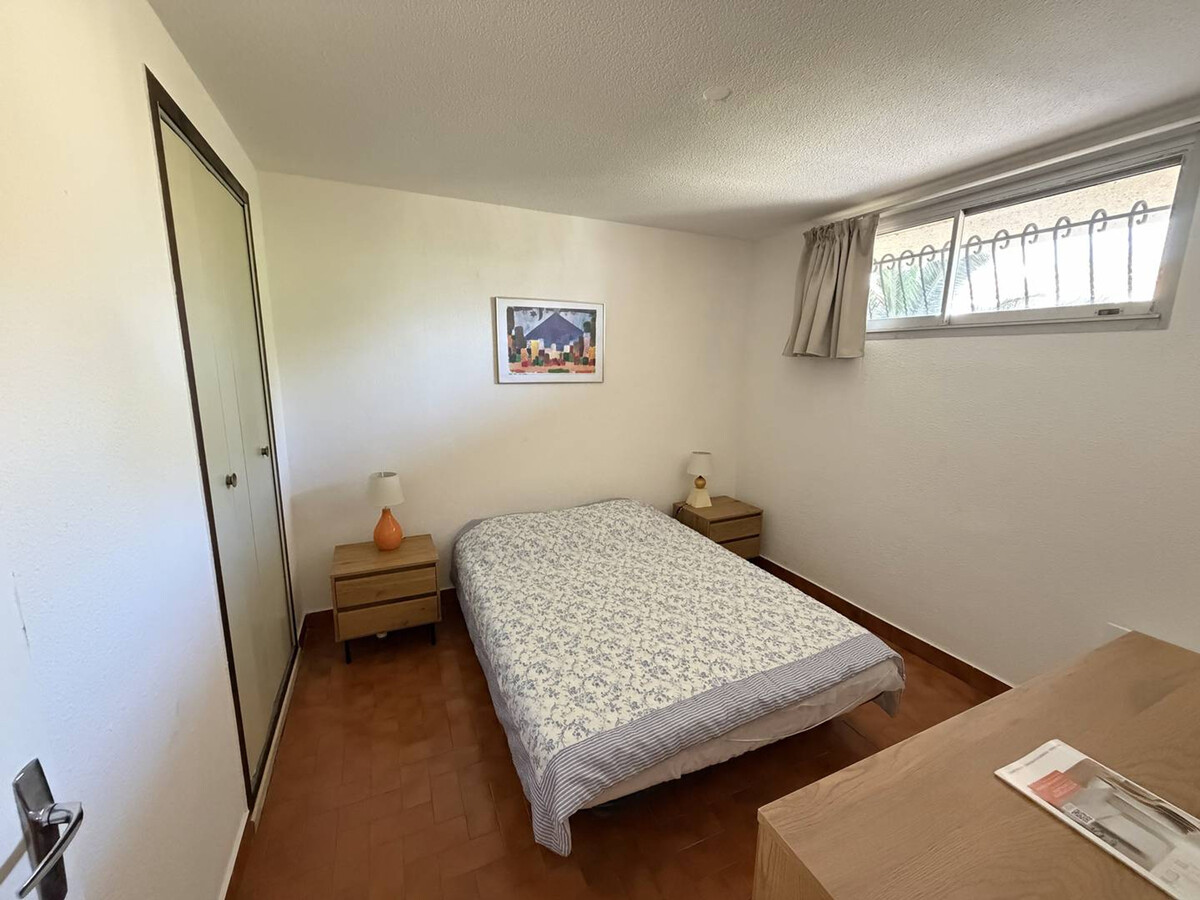 Appartement T3 climatisé 300 m plage, parking privé - Photo 10