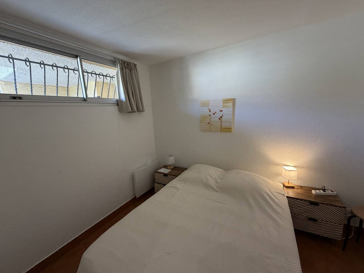 Appartement T3 climatisé 300 m plage, parking privé - Photo 11