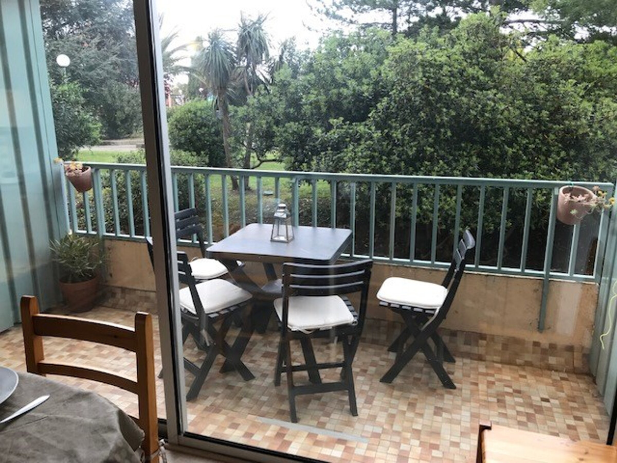T3 avec terrasse, parking sécurisé - 6 pers. - Photo 2