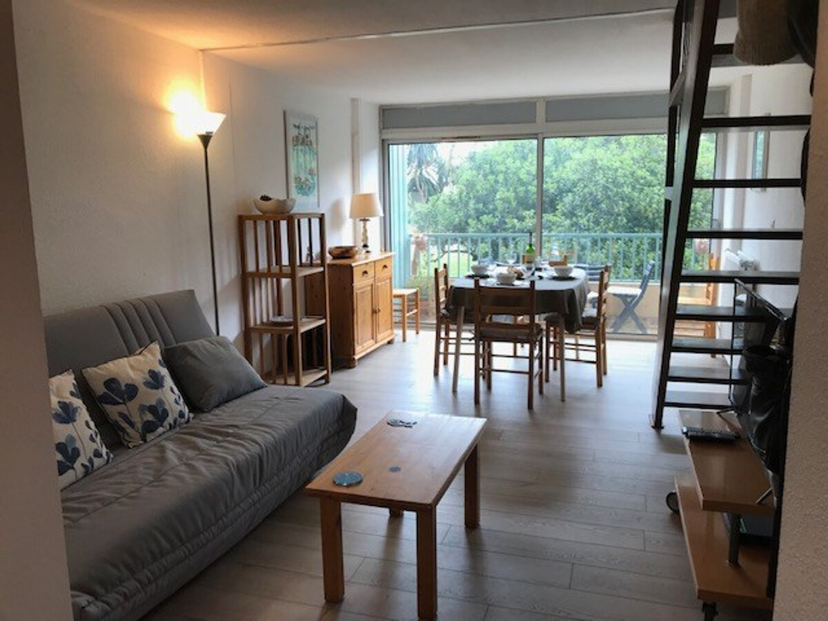 T3 avec terrasse, parking sécurisé - 6 pers. - Photo 7