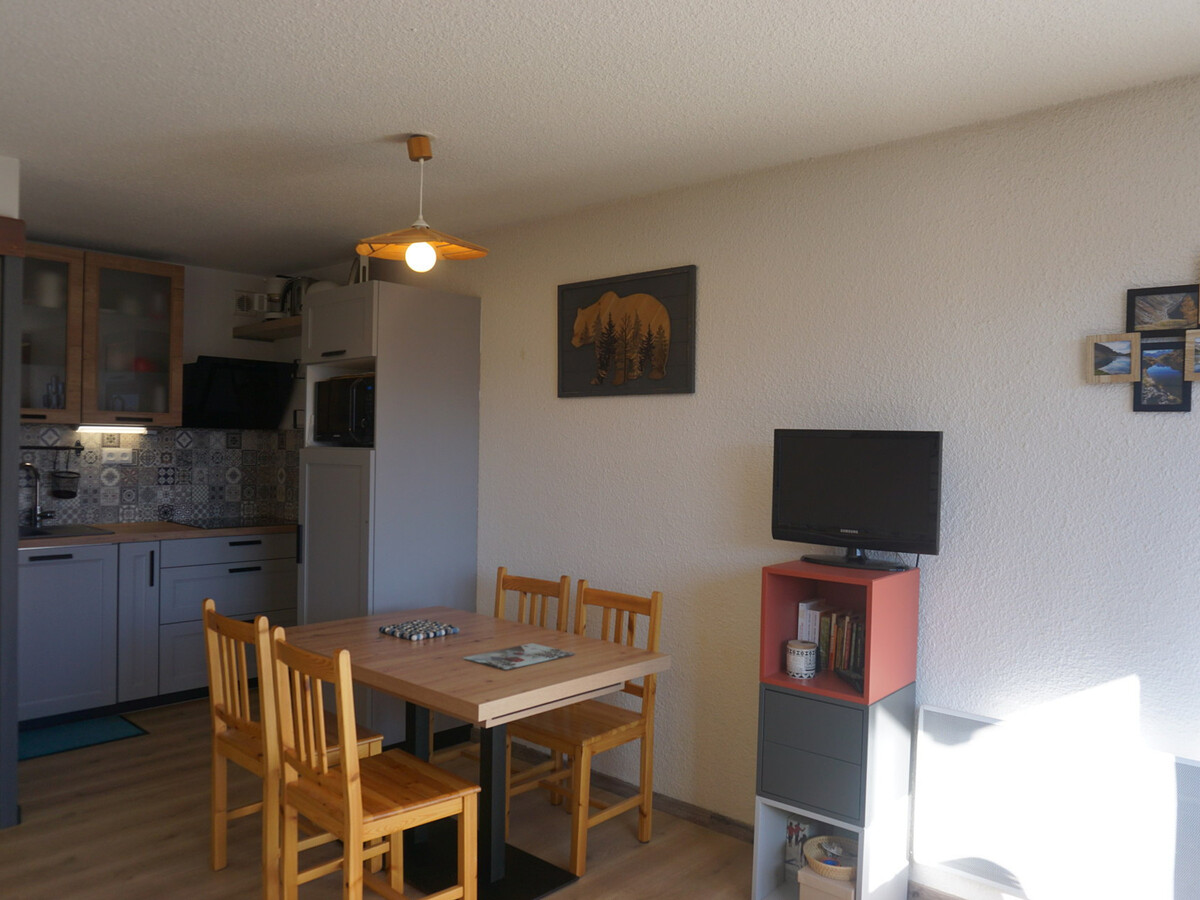 Studio cabine 27 m² à 500 m des pistes, animaux acceptés - Photo 4