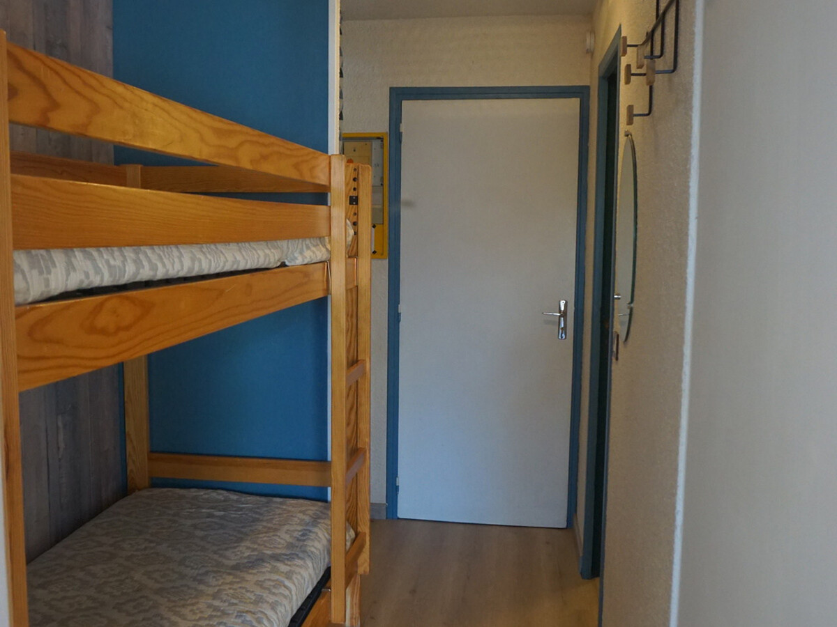 Studio cabine 27 m² à 500 m des pistes, animaux acceptés - Photo 5