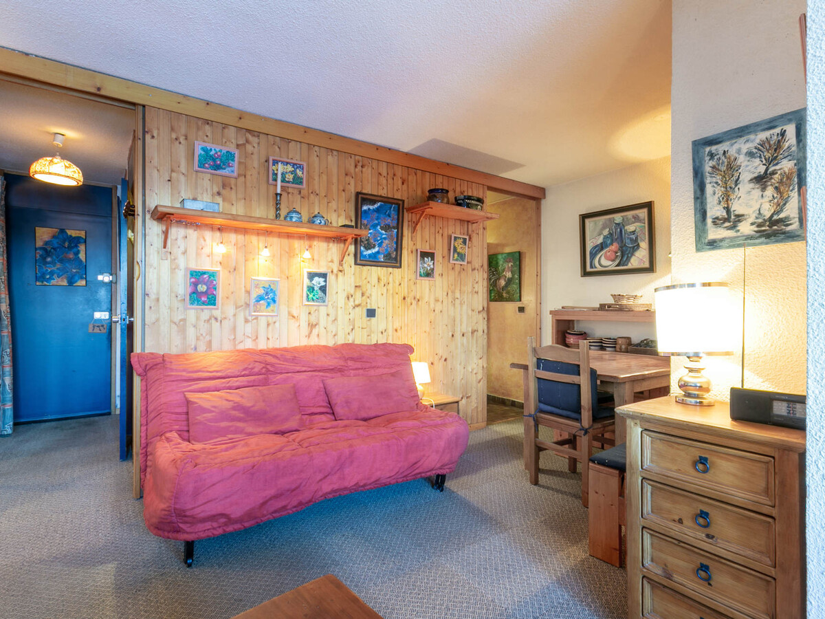 Studio 5 pers avec balcon à Val-d'Isère - Photo 4