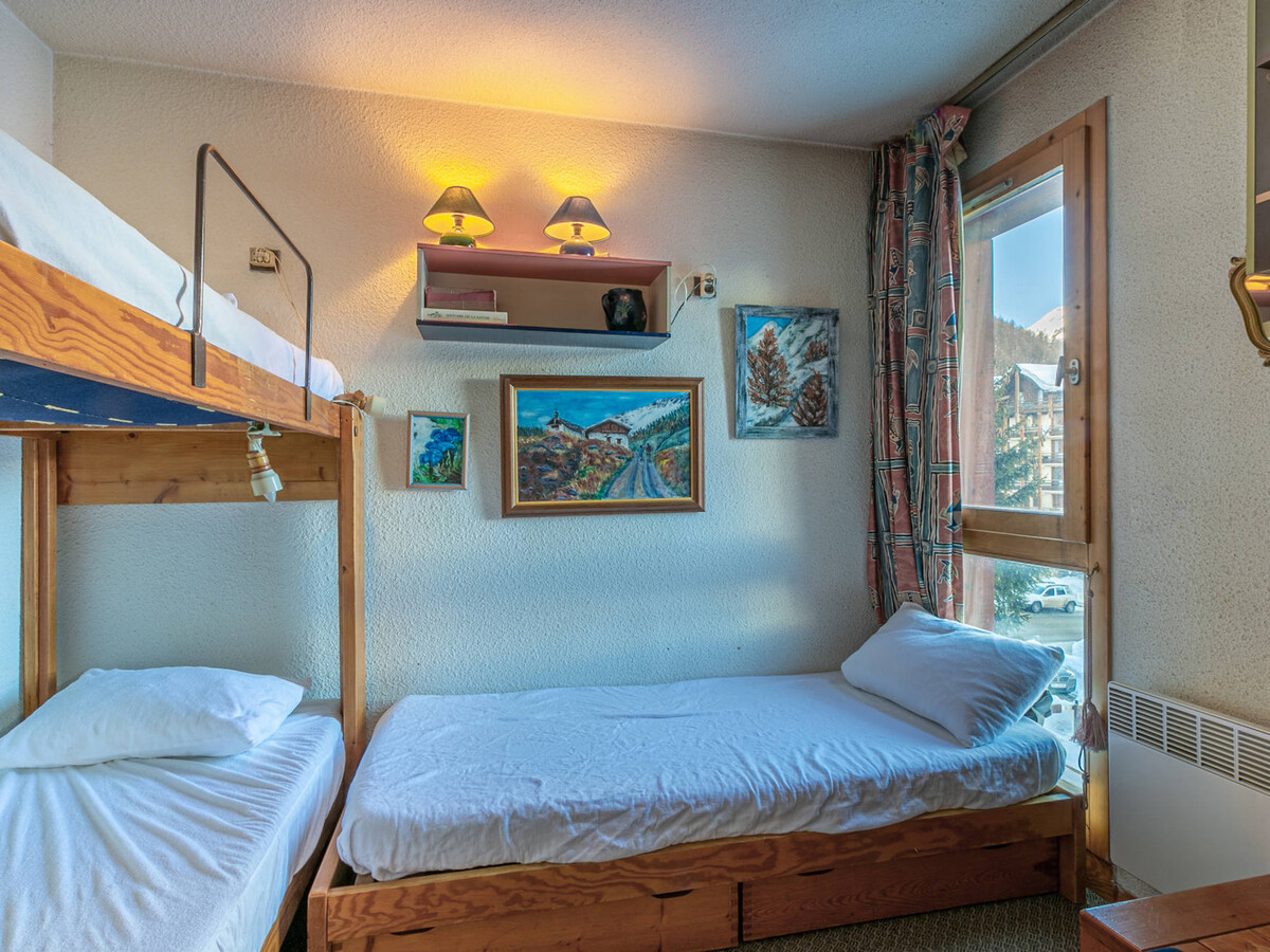 Studio 5 pers avec balcon à Val-d'Isère - Photo 6