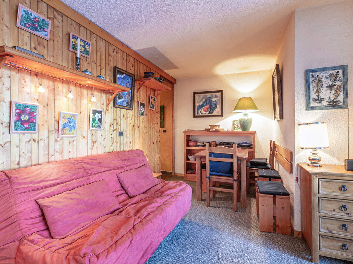 Studio 5 pers avec balcon à Val-d'Isère - Photo 7