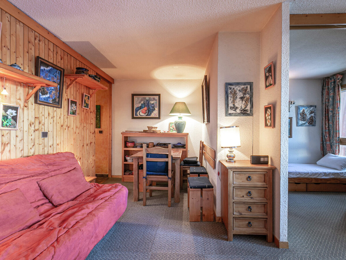 Studio 5 pers avec balcon à Val-d'Isère - Photo 8