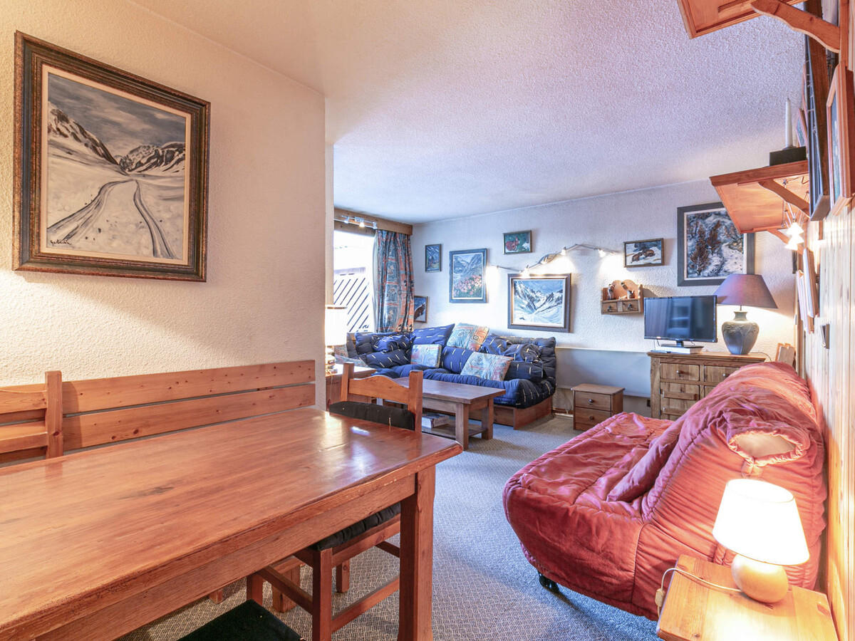 Studio 5 pers avec balcon à Val-d'Isère - Photo 9
