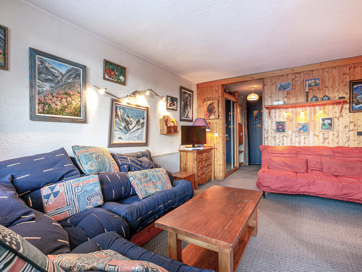 Studio 5 pers avec balcon à Val-d'Isère - Photo 11