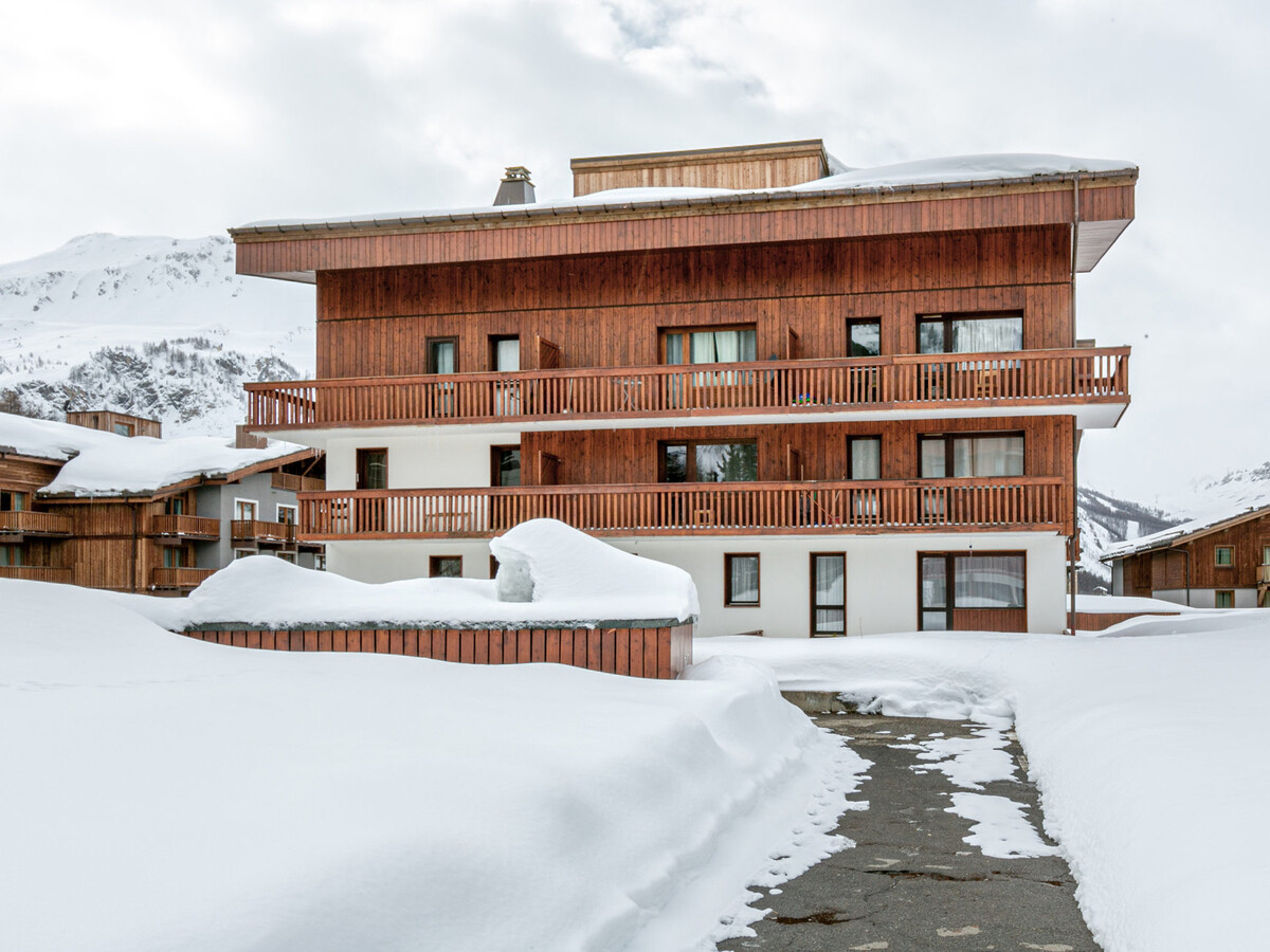 Studio 5 pers avec balcon à Val-d'Isère - Photo 14