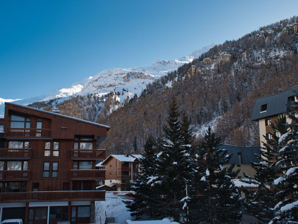 Studio 5 pers avec balcon à Val-d'Isère - Photo 16