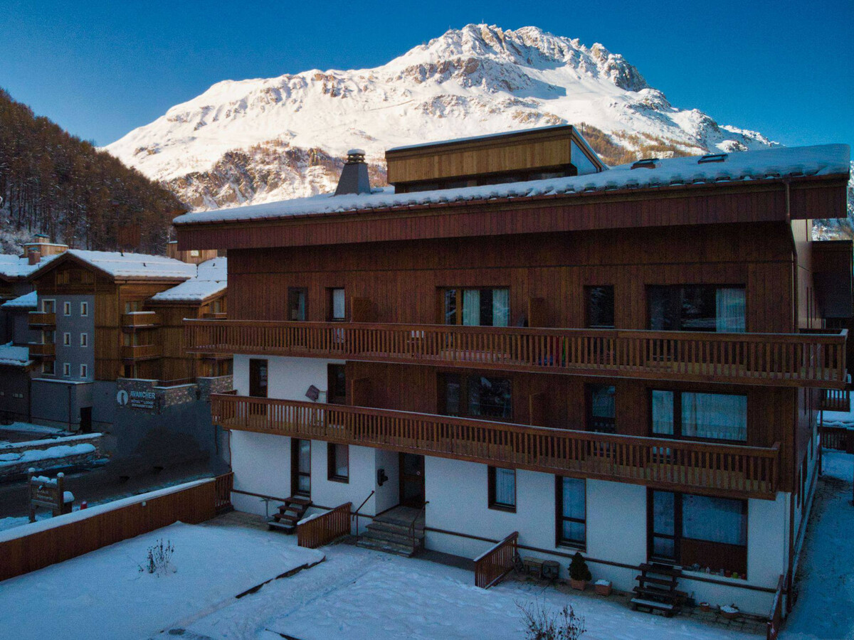 Studio 5 pers avec balcon à Val-d'Isère - Photo 17