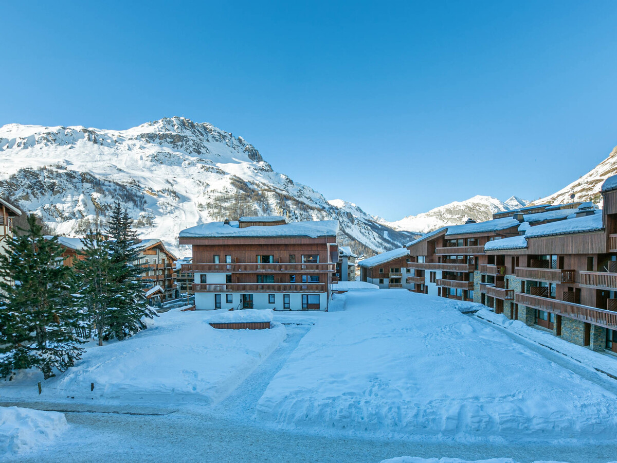 Studio 5 pers avec balcon à Val-d'Isère - Photo 19