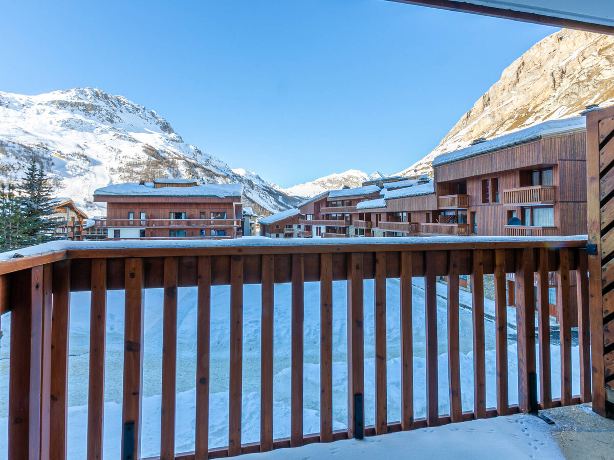 Studio 5 pers avec balcon à Val-d'Isère - Photo 20