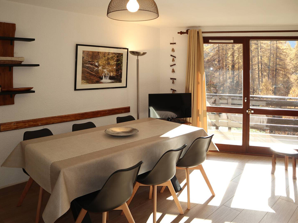 Appartement 6 pers. aux Orres, balcon sud, pieds des pistes - Photo 3