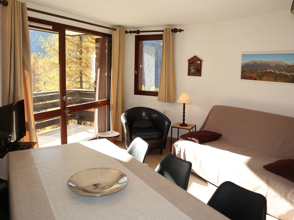 Appartement 6 pers. aux Orres, balcon sud, pieds des pistes - Photo 4