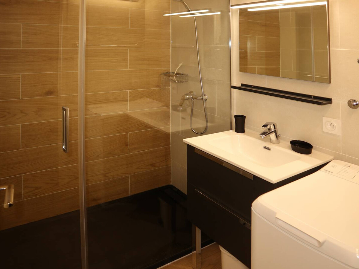 Appartement 6 pers. aux Orres, balcon sud, pieds des pistes - Photo 8