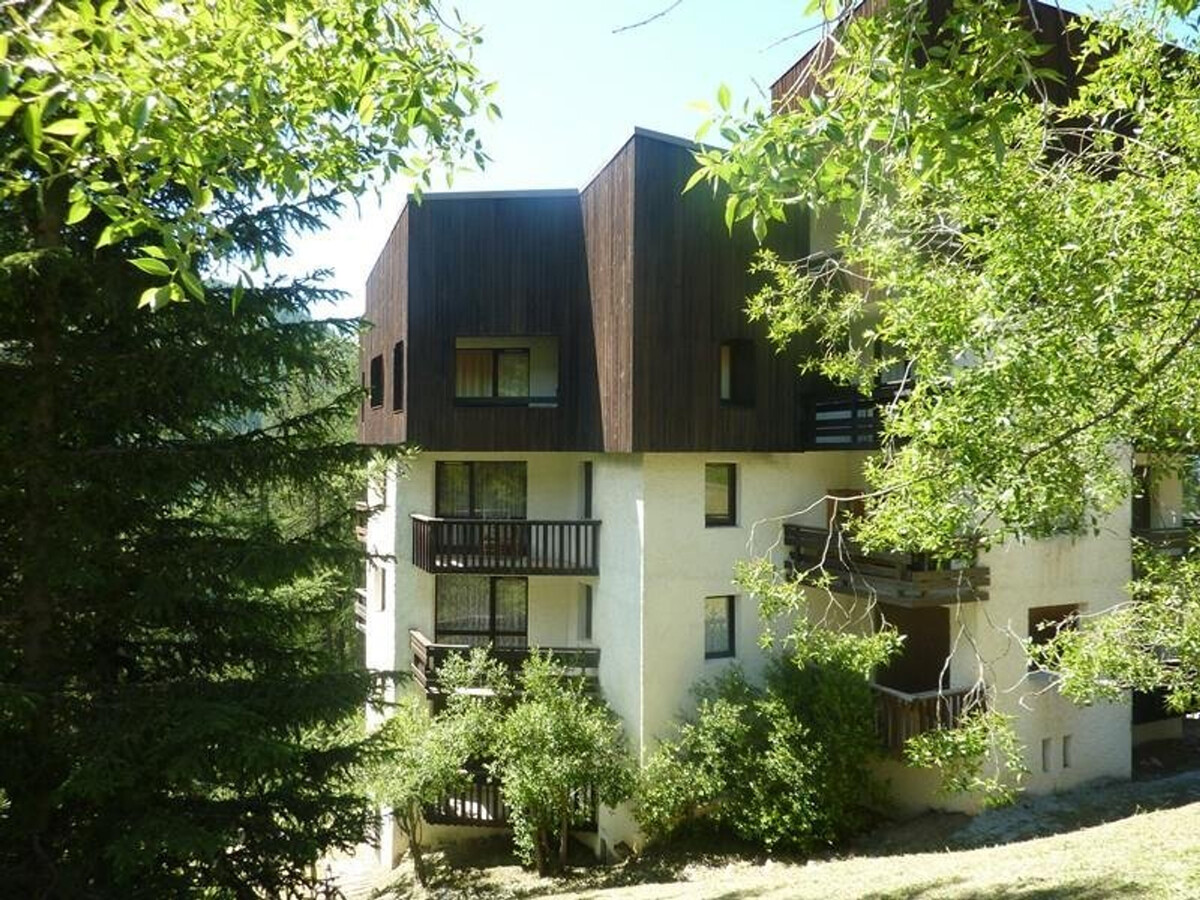 Appartement 6 pers. aux Orres, balcon sud, pieds des pistes - Photo 11