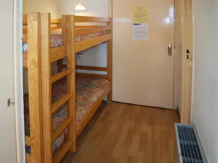 Studio 4 pers. aux Orres, skis aux pieds et animaux admis : photo 6