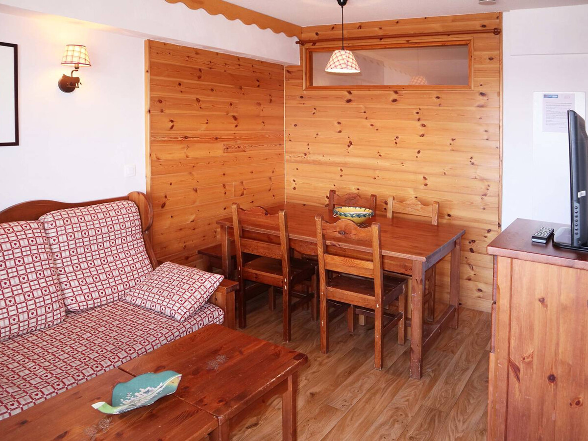 Appartement 6 pers aux Orres 1800, piscine chauffée & sauna - Photo 3