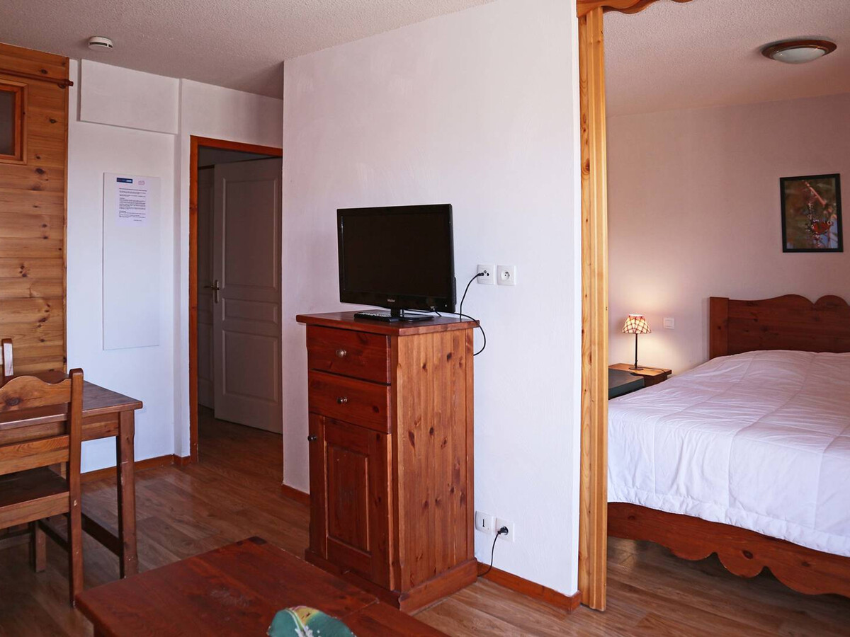 Appartement 6 pers aux Orres 1800, piscine chauffée & sauna - Photo 4