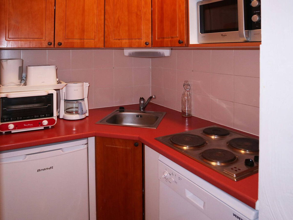 Appartement 6 pers aux Orres 1800, piscine chauffée & sauna - Photo 5