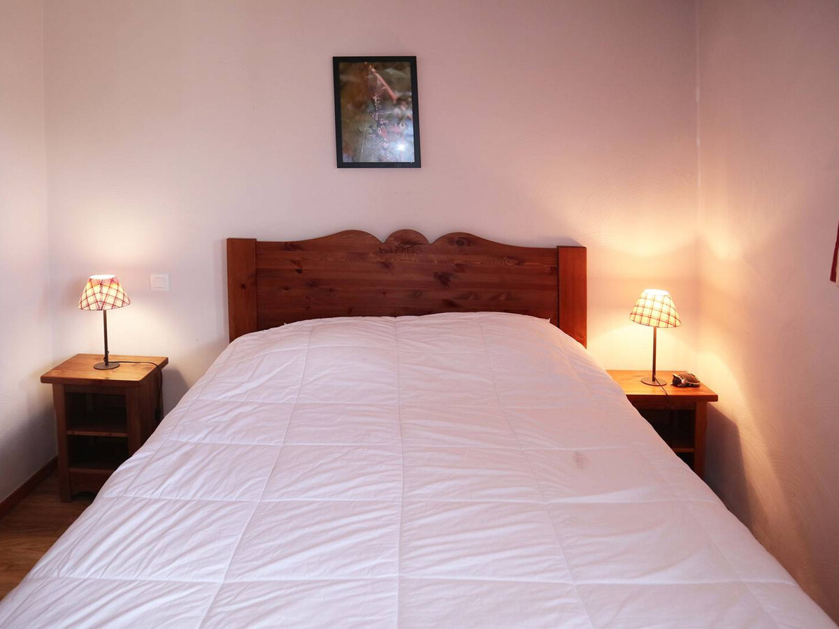 Appartement 6 pers aux Orres 1800, piscine chauffée & sauna - Photo 6