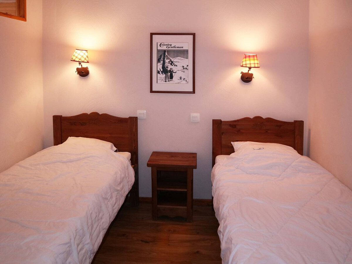 Appartement 6 pers aux Orres 1800, piscine chauffée & sauna - Photo 7
