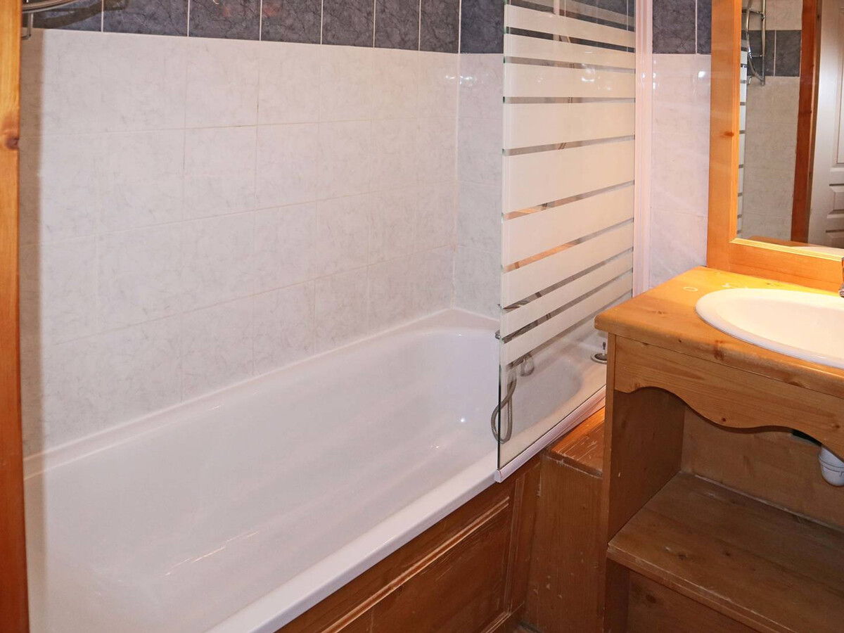 Appartement 6 pers aux Orres 1800, piscine chauffée & sauna - Photo 8